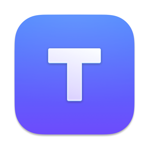 Tim Time Tracker icon